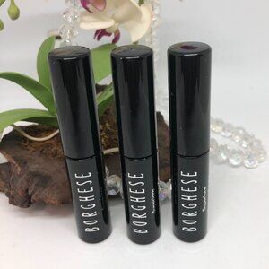 3x Borghese Superiore State of the Art Waterproof Mascara - Black - .17 oz - New